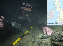 Race Against Time: Crucial Expedition To Delve Into Bouldnor Cliff, Europe’s Mesolithic Underwater Stone Age Site