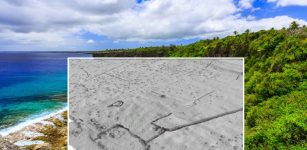 LIDAR Discovery Of Ancient City With 10,000 Mounds On The Pacific Island Of Tongatapu