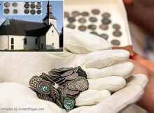 Trove Of Coins Dating Back To The 1100s Found On Visingsö, Sweden