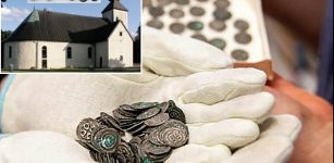 Trove Of Coins Dating Back To The 1100s Found On Visingsö, Sweden