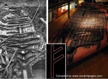 Äskekärrskeppet ('Äskekärr Ship') - Only Viking Ship Found With Runes