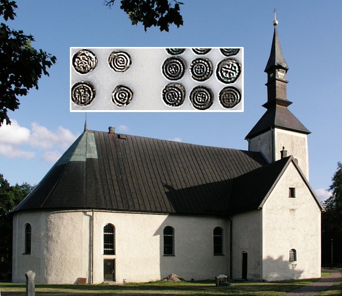 Trove Of Coins Dating Back To The 1100s Found On Visingsö, Sweden