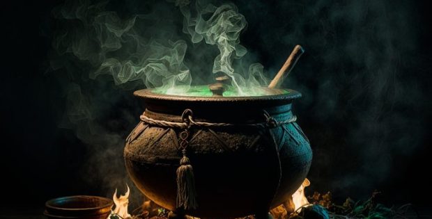 Miraculous Cauldrons Of The Celtic Ancient World