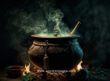 Miraculous Cauldrons Of The Ancient Celtic World