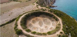 LIDAR Discovers Circular Iron Age Village At Cap d'Erquy, France