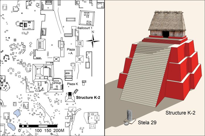 Fire-Burning Event At The Maya Kingdom Of K'anwitznal Was A Reaction To Regime Change