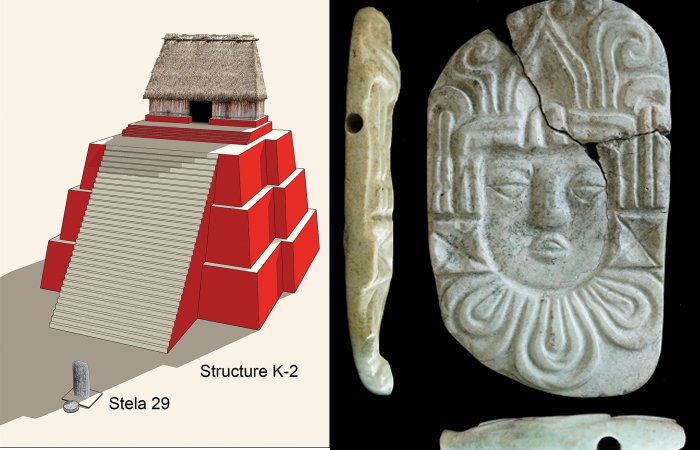 Fire-Burning Event At The Maya Kingdom Of K'anwitznal Was A Reaction To Regime Change