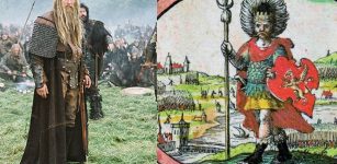 Burial Of Mysterious Dark Age King Cerdic Of Wessex Located?