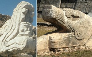 Kukulkan (Quetzalcoatl): Feathered Serpent And Mighty Snake God