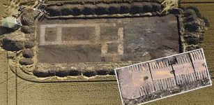 Lincolnshire’s Prehistoric Henge And A Sacred Site Dating Back Hundreds Of Years