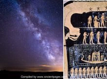 Hidden Role Of The Milky And Egyptian Goddess Nut Examined