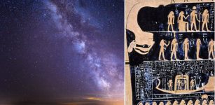 Hidden Role Of The Milky And Egyptian Goddess Nut Examined