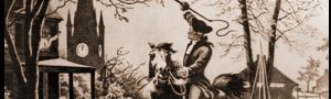On This Day In History: National Hero Paul Revere Warns Of The British Coming – On Apr 18, 1775