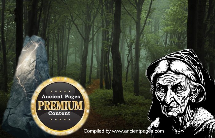 Mystery Of The Strange Rock In New England That People Fear To Approach