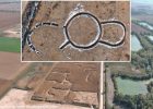 Mysterious Circular Neolithic Structure Used For Unknown Purpose Found In Marliens, France