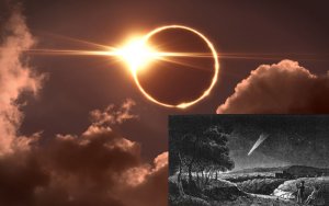 Strange Story Of Tecumseh’s Comet, Black Sun Prophecy And New Madrid Earthquakes – The Biggest Earthquakes In American History