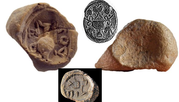 Was Mysterious 2,000-Year-Old Clay Token Used By Pilgrims Arriving To The Temple In Jerusalem?