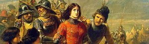 On This Day In History: Joan Of Arc Was Captured By The Burgundians – On May 23, 1430