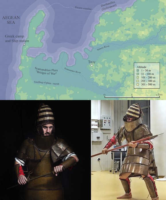 Dendra Armor - 3,500-Year-Old Mycenae Armor Was Suitable For Extended Combat