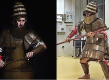 Dendra Armor - 3,500-Year-Old Mycenae Armor Was Suitable For Extended Combat
