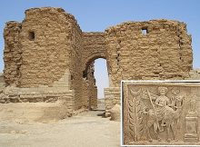 Anqa: “Forgotten Twin” of Dura-Europos Where Time Stood Still