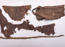 Unique Well-Preserved 16th-17th Century Fabrics And Shoes Found In Torun, Poland