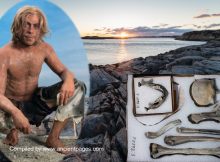 The Hitra Man Lived In A Turbulent Time - Was He A Stone Age Warrior?