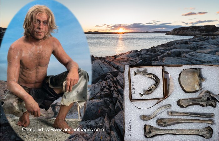 The Hitra Man Lived In A Turbulent Time - Was He A Stone Age Warrior?