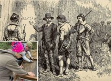 Can Discovered Algonquian Artifacts Solve Mystery Of The Lost Colony Roanoke Island?
