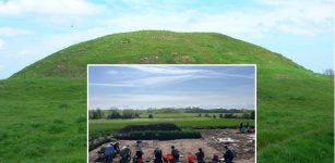 Rare Medieval Hall Found Near Norman Castle At Skipsea, UK