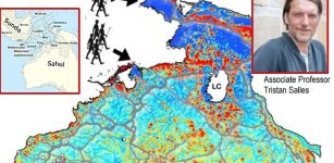 First Peoples' Early Migration To Australia - Influenced By Evolving Landscapes 