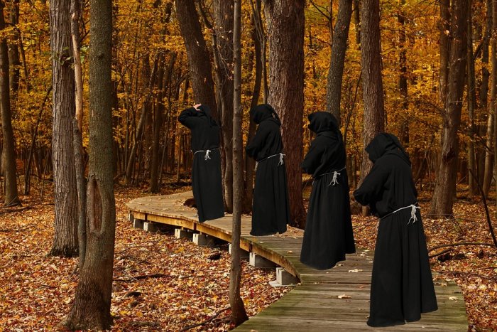 Coventry's Mysterious Ogham Stone Mysterious Displayed At Herbert Art Gallery And Museum