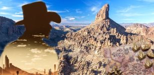 Unusual Old Stone Map Found In The American Southwest