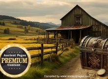 Remarkable Ancient Treasure Found By Man In Ohio Who Refuses To Reveal The Location