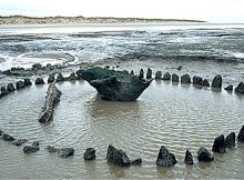 Was 4,000-Year-Old Seahenge In Norfolk Built To Battle Climate Change?