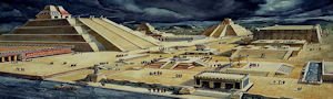 On This Day In History: Massacre In Great Temple Of The Aztec Capital Tenochtitlan – On May 20, 1520