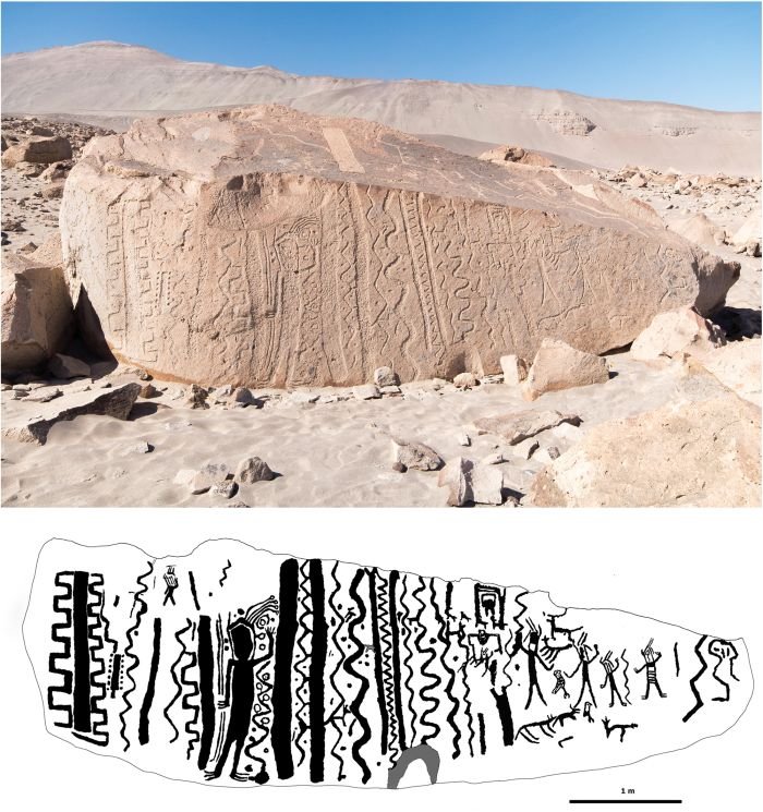 Ancient Petroglyphs In Toro Muerto Are Not What We Thought - Archaeologists Say