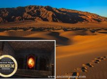 Shin-Au-Av - Secret Ancient Underground City Hidden Beneath Death Valley