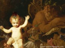 Playful Puck (Robin Goodfellow) – Master Of Harmless Mischief And Shakespeare's Visit To The Magic Valley