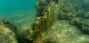 Submerged Roman Villa Discovered On The Coast Of Cerveteri, Italy