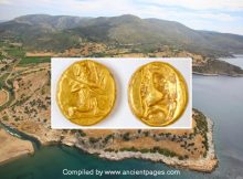Gold Coins Found In The Ancient City Of Notion Tell A Story Of Misfortune