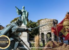 Enigmatic Newport Tower – Built By The Vikings, Knights Templar, Freemasons Or Someone Else?