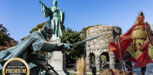 Enigmatic Newport Tower – Built By The Vikings, Knights Templar, Freemasons Or Someone Else?