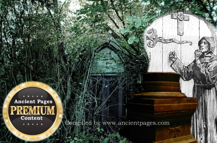 Mysterious Crypt Points To A Rosicrucian Secret That Was Never Meant To Be Revealed