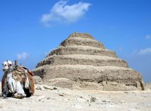 Pyramid Of Djoser May Have Been Constructed Using Hydraulic Lift Technology - Scientists Say