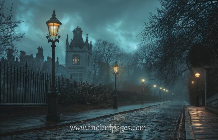 Why Have So Few Who Have Seen This Mysterious Victorian-Era Entity Survived?