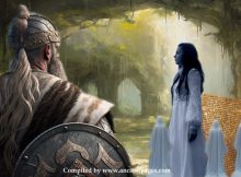 Vikings’ Encounters With Peculiar White-Dressed Humanoids And Cave Dwellers In Unknown Lands Described In Norse Sagas