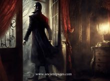 Strange Case Of The Vampire Doctor And The Dark Figure Remains Unexplained