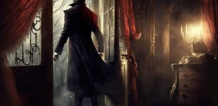 Strange Case Of The Vampire Doctor And The Dark Figure Remains Unexplained