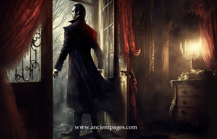 Strange Case Of The Vampire Doctor And The Dark Figure Remains Unexplained